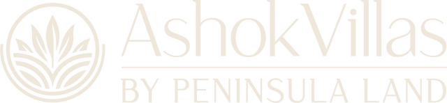 AshokVillas by Peninsula Land